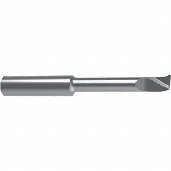Guhring - Boring Bars Minimum Bore Diameter (mm): 4.70 Maximum Bore Depth (mm): 17.00 - Exact Tool & Supply