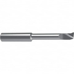 Guhring - Boring Bars Minimum Bore Diameter (mm): 4.70 Maximum Bore Depth (mm): 12.00 - Exact Tool & Supply