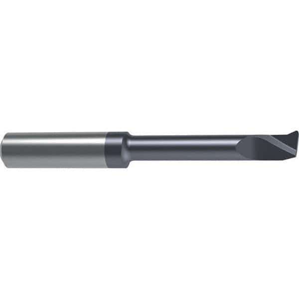 Guhring - Boring Bars Minimum Bore Diameter (mm): 4.70 Maximum Bore Depth (mm): 32.00 - Exact Tool & Supply
