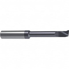 Guhring - Boring Bars Minimum Bore Diameter (mm): 4.70 Maximum Bore Depth (mm): 42.00 - Exact Tool & Supply