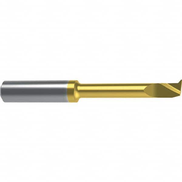 Guhring - Boring Bars Minimum Bore Diameter (mm): 4.70 Maximum Bore Depth (mm): 42.00 - Exact Tool & Supply
