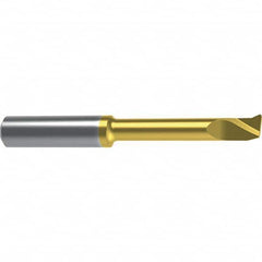 Guhring - Boring Bars Minimum Bore Diameter (mm): 4.70 Maximum Bore Depth (mm): 27.00 - Exact Tool & Supply