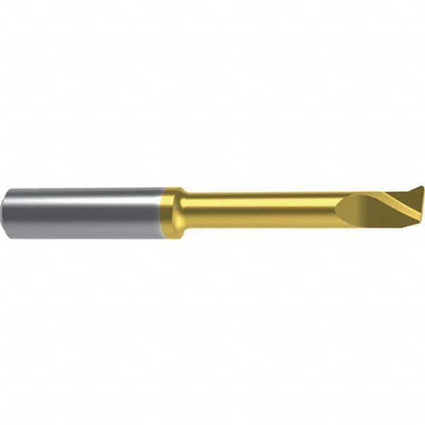 Guhring - Boring Bars Minimum Bore Diameter (mm): 4.70 Maximum Bore Depth (mm): 42.00 - Exact Tool & Supply