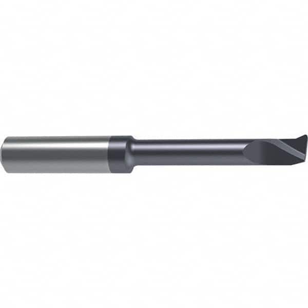 Guhring - Boring Bars Minimum Bore Diameter (mm): 4.70 Maximum Bore Depth (mm): 17.00 - Exact Tool & Supply