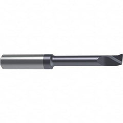 Guhring - Boring Bars Minimum Bore Diameter (mm): 4.70 Maximum Bore Depth (mm): 27.00 - Exact Tool & Supply
