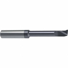 Guhring - Boring Bars Minimum Bore Diameter (mm): 4.70 Maximum Bore Depth (mm): 37.00 - Exact Tool & Supply