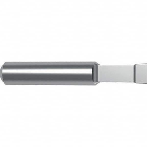 Guhring - Boring Bars Minimum Bore Diameter (mm): 4.70 Maximum Bore Depth (mm): 12.00 - Exact Tool & Supply