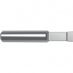 Guhring - Boring Bars Minimum Bore Diameter (mm): 4.70 Maximum Bore Depth (mm): 12.00 - Exact Tool & Supply