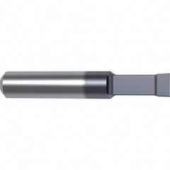 Guhring - Boring Bars Minimum Bore Diameter (mm): 4.70 Maximum Bore Depth (mm): 12.00 - Exact Tool & Supply