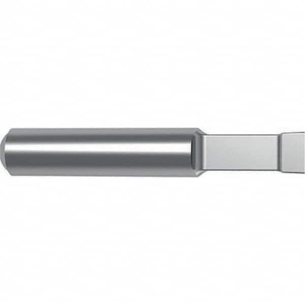 Guhring - Boring Bars Minimum Bore Diameter (mm): 4.70 Maximum Bore Depth (mm): 12.00 - Exact Tool & Supply