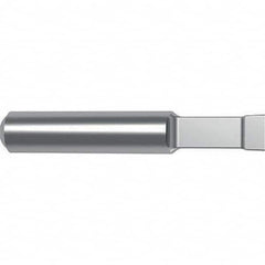 Guhring - Boring Bars Minimum Bore Diameter (mm): 4.70 Maximum Bore Depth (mm): 12.00 - Exact Tool & Supply