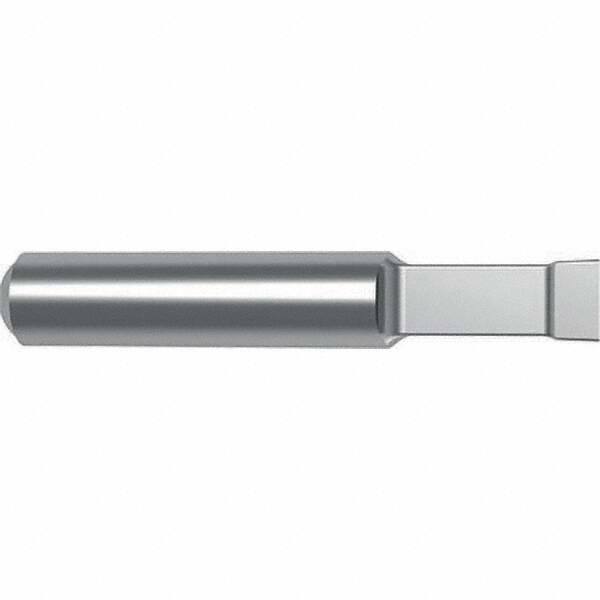 Guhring - Boring Bars Minimum Bore Diameter (mm): 4.70 Maximum Bore Depth (mm): 12.00 - Exact Tool & Supply