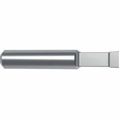 Guhring - Boring Bars Minimum Bore Diameter (mm): 4.70 Maximum Bore Depth (mm): 12.00 - Exact Tool & Supply