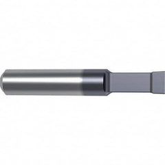 Guhring - Boring Bars Minimum Bore Diameter (mm): 4.70 Maximum Bore Depth (mm): 12.00 - Exact Tool & Supply