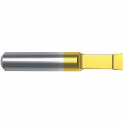 Guhring - Boring Bars Minimum Bore Diameter (mm): 4.70 Maximum Bore Depth (mm): 12.00 - Exact Tool & Supply