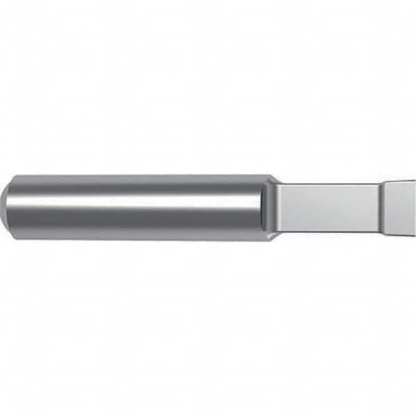 Guhring - Boring Bars Minimum Bore Diameter (mm): 5.70 Maximum Bore Depth (mm): 12.00 - Exact Tool & Supply