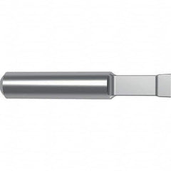Guhring - Boring Bars Minimum Bore Diameter (mm): 5.70 Maximum Bore Depth (mm): 12.00 - Exact Tool & Supply