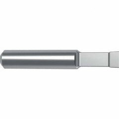 Guhring - Boring Bars Minimum Bore Diameter (mm): 4.70 Maximum Bore Depth (mm): 12.00 - Exact Tool & Supply