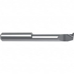 Guhring - Boring Bars Minimum Bore Diameter (mm): 5.70 Maximum Bore Depth (mm): 37.00 - Exact Tool & Supply