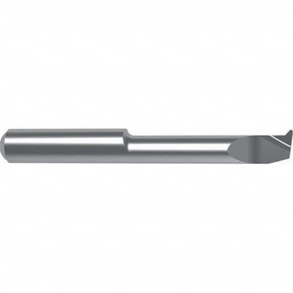 Guhring - Boring Bars Minimum Bore Diameter (mm): 5.70 Maximum Bore Depth (mm): 37.00 - Exact Tool & Supply
