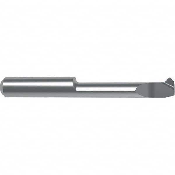 Guhring - Boring Bars Minimum Bore Diameter (mm): 5.70 Maximum Bore Depth (mm): 37.00 - Exact Tool & Supply