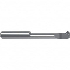 Guhring - Boring Bars Minimum Bore Diameter (mm): 5.70 Maximum Bore Depth (mm): 27.00 - Exact Tool & Supply