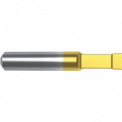 Guhring - Boring Bars Minimum Bore Diameter (mm): 5.70 Maximum Bore Depth (mm): 12.00 - Exact Tool & Supply