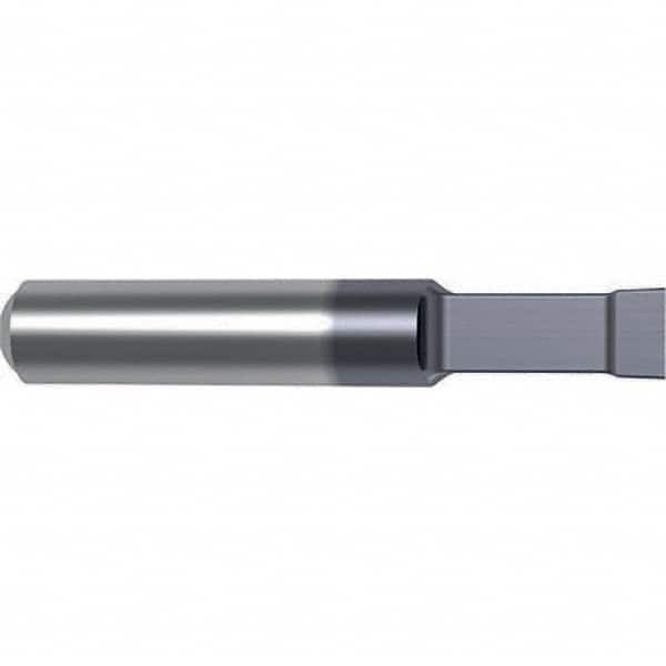 Guhring - Boring Bars Minimum Bore Diameter (mm): 5.70 Maximum Bore Depth (mm): 12.00 - Exact Tool & Supply
