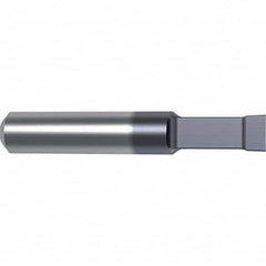 Guhring - Boring Bars Minimum Bore Diameter (mm): 5.70 Maximum Bore Depth (mm): 12.00 - Exact Tool & Supply