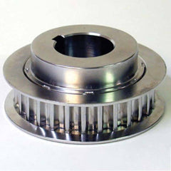 Gates - Sprockets Type: Taper Lock Sprocket Number of Teeth: 28 - Exact Tool & Supply