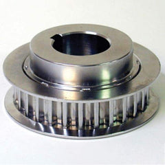 Gates - Sprockets Type: Taper Lock Sprocket Number of Teeth: 30 - Exact Tool & Supply
