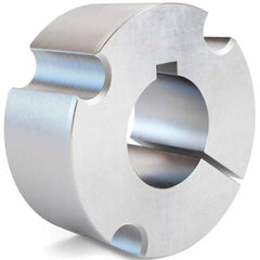 Gates - Sprocket Bushings Type: Tapered Lock Bore Size (Inch): 1-1/8 - Exact Tool & Supply
