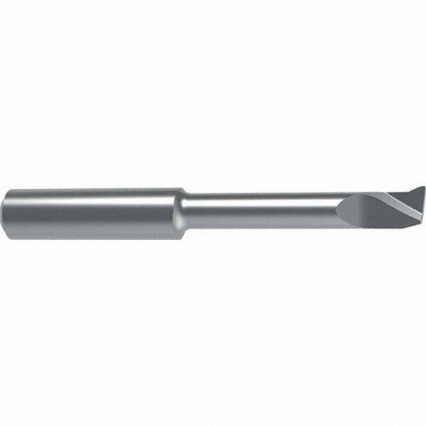 Guhring - Boring Bars Minimum Bore Diameter (mm): 4.70 Maximum Bore Depth (mm): 12.00 - Exact Tool & Supply