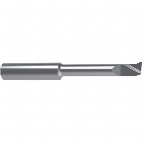 Guhring - Boring Bars Minimum Bore Diameter (mm): 4.70 Maximum Bore Depth (mm): 42.00 - Exact Tool & Supply