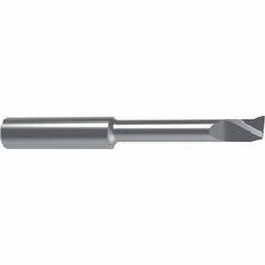 Guhring - Boring Bars Minimum Bore Diameter (mm): 4.70 Maximum Bore Depth (mm): 12.00 - Exact Tool & Supply