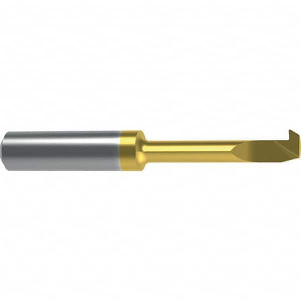 Guhring - Boring Bars Minimum Bore Diameter (mm): 1.20 Maximum Bore Depth (mm): 47.00 - Exact Tool & Supply
