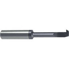 Guhring - Boring Bars Minimum Bore Diameter (mm): 1.20 Maximum Bore Depth (mm): 42.00 - Exact Tool & Supply