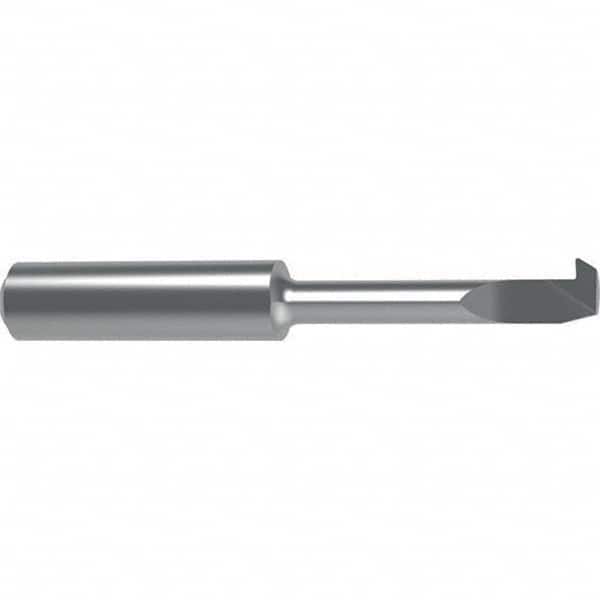 Guhring - Boring Bars Minimum Bore Diameter (mm): 1.20 Maximum Bore Depth (mm): 67.00 - Exact Tool & Supply