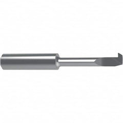 Guhring - Boring Bars Minimum Bore Diameter (mm): 1.20 Maximum Bore Depth (mm): 67.00 - Exact Tool & Supply