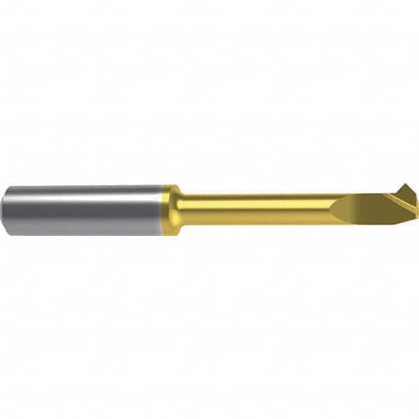 Guhring - Boring Bars Minimum Bore Diameter (mm): 4.70 Maximum Bore Depth (mm): 17.00 - Exact Tool & Supply