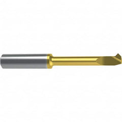 Guhring - Boring Bars Minimum Bore Diameter (mm): 4.70 Maximum Bore Depth (mm): 17.00 - Exact Tool & Supply