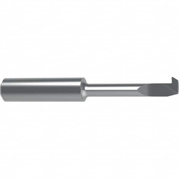 Guhring - Boring Bars Minimum Bore Diameter (mm): 1.20 Maximum Bore Depth (mm): 62.00 - Exact Tool & Supply