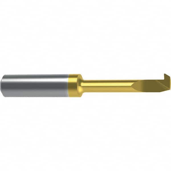 Guhring - Boring Bars Minimum Bore Diameter (mm): 1.20 Maximum Bore Depth (mm): 57.00 - Exact Tool & Supply