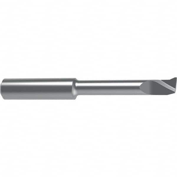 Guhring - Boring Bars Minimum Bore Diameter (mm): 4.70 Maximum Bore Depth (mm): 17.00 - Exact Tool & Supply