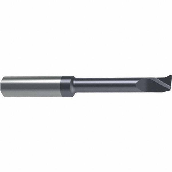 Guhring - Boring Bars Minimum Bore Diameter (mm): 4.70 Maximum Bore Depth (mm): 12.00 - Exact Tool & Supply