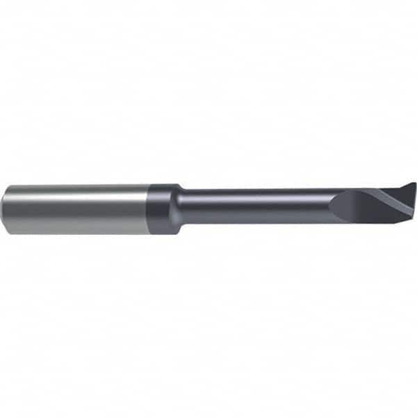 Guhring - Boring Bars Minimum Bore Diameter (mm): 4.70 Maximum Bore Depth (mm): 17.00 - Exact Tool & Supply