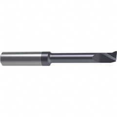 Guhring - Boring Bars Minimum Bore Diameter (mm): 4.70 Maximum Bore Depth (mm): 27.00 - Exact Tool & Supply