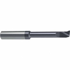 Guhring - Boring Bars Minimum Bore Diameter (mm): 4.70 Maximum Bore Depth (mm): 32.00 - Exact Tool & Supply