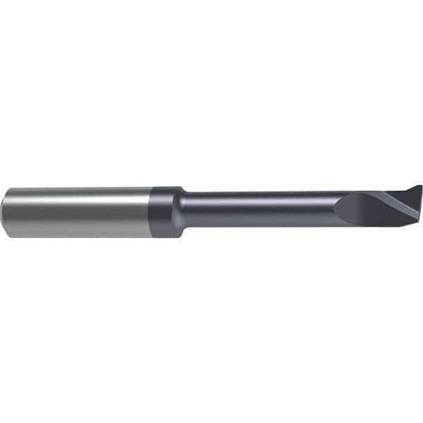 Guhring - Boring Bars Minimum Bore Diameter (mm): 4.70 Maximum Bore Depth (mm): 12.00 - Exact Tool & Supply