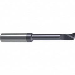 Guhring - Boring Bars Minimum Bore Diameter (mm): 4.70 Maximum Bore Depth (mm): 12.00 - Exact Tool & Supply